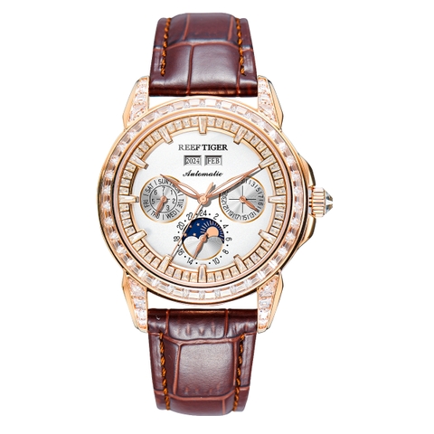 ĐỒNG HỒ NAM REEF TIGER RGA1988-PWSD