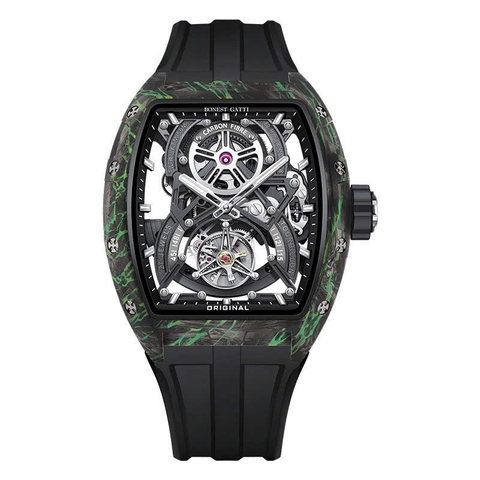 ĐỒNG HỒ NAM TOURBILLON BONEST GATTI BG9006-R2 PHIÊN BẢN GIỚI HẠN