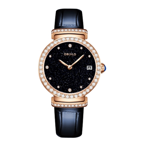 ĐỒNG HỒ NỮ OBLVLO BW-PLBL