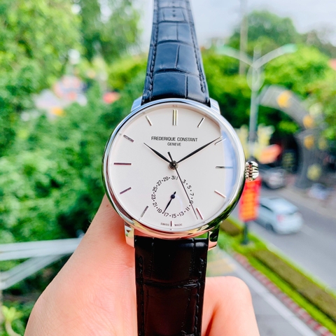 ĐỒNG HỒ FREDERIQUE CONSTANT SLIMLINE MANUFACTURE IN-HOUSE FC-710S4S6