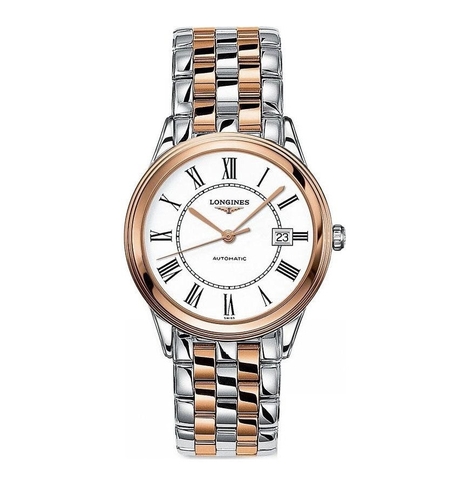 ĐỒNG HỒ LONGINES FLAGSHIP DEMIROSE - L4.874.3.91.7 (L48743917)