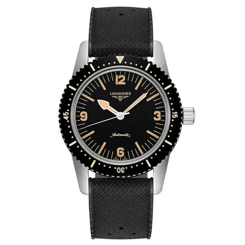 ĐỒNG HỒ LONGINES HERITAGE SKIN DIVER - L2.822.4.56.9 (L28224569)