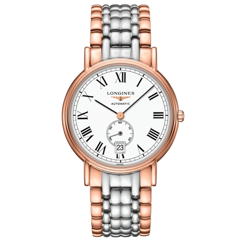 ĐỒNG HỒ LONGINES PRESENCE DEMI - L4.805.1.11.7 (L48051117)