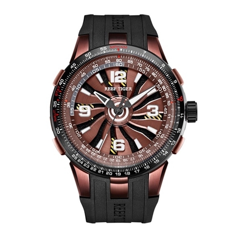 ĐỒNG HỒ NAM REEF TIGER RGA3059-BSB