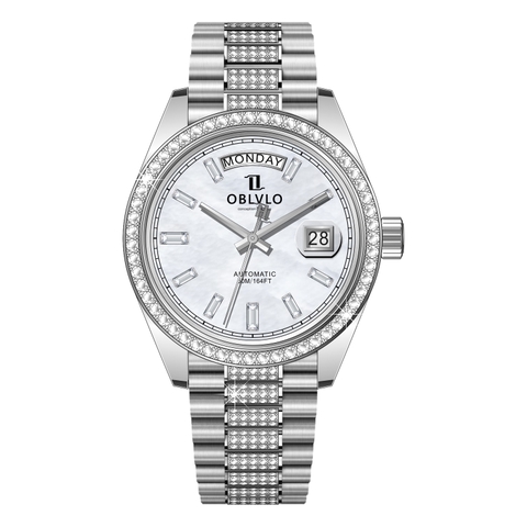 ĐỒNG HỒ NAM OBLVLO RX-DD-SD-YPEWYS AUTOMATIC JAPAN ĐẲNG CẤP