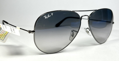 KÍNH MÁT RAYBAN AVIATOR GRANDIENT RB3025-004/78