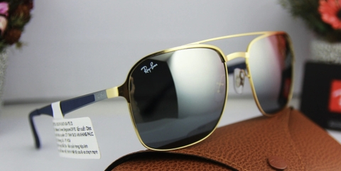 KÍNH MÁT RAYBAN RB3570-001/88(58CN)