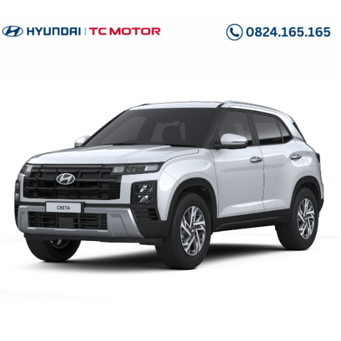 Creta 1.5 đặc biệt