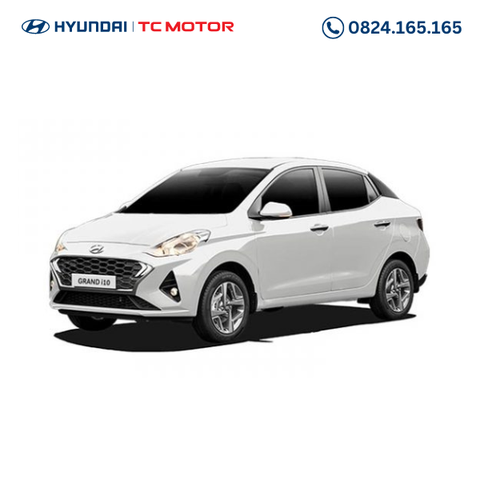 Hyundai Grand I10 Sedan 1.2 MT tiêu chuẩn