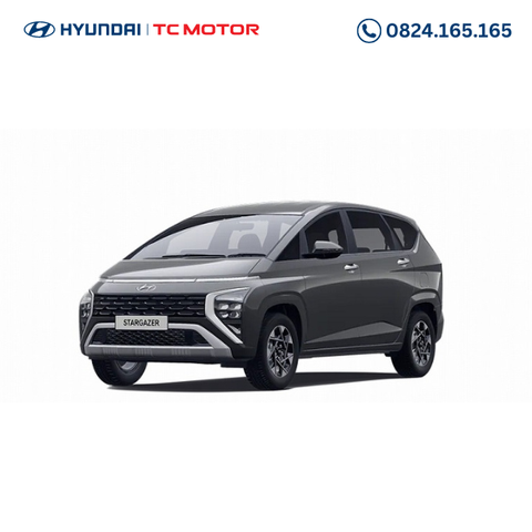 Hyundai Stargazer cao cấp 6 ghế