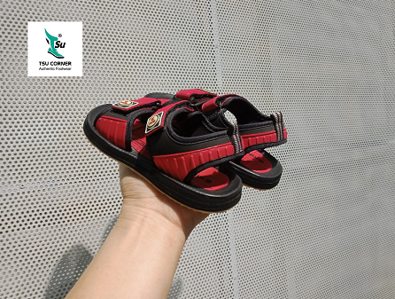 KITO LITTLE KIDS SANDALS RED