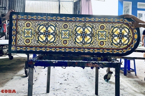 Tranh nhà thờ mẫu mới nhất 2024