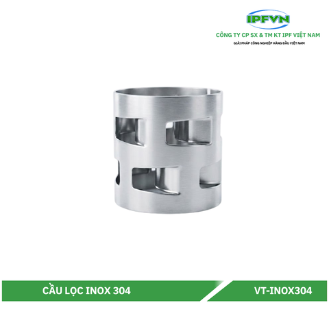 Cầu Lọc Inox 304