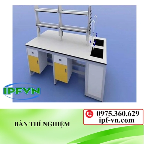 BÀN THÍ NGHIỆM 01