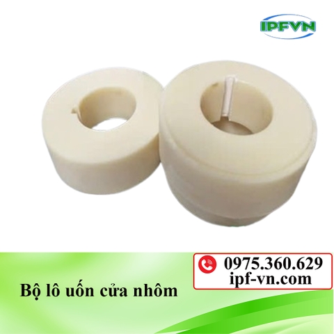 Bộ lô uốn cửa nhôm