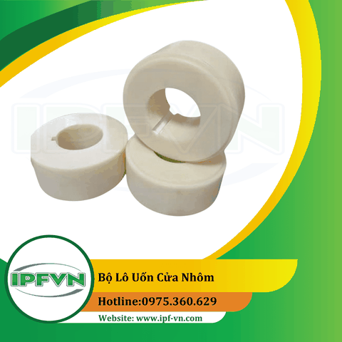 Bộ lô uốn cửa nhôm