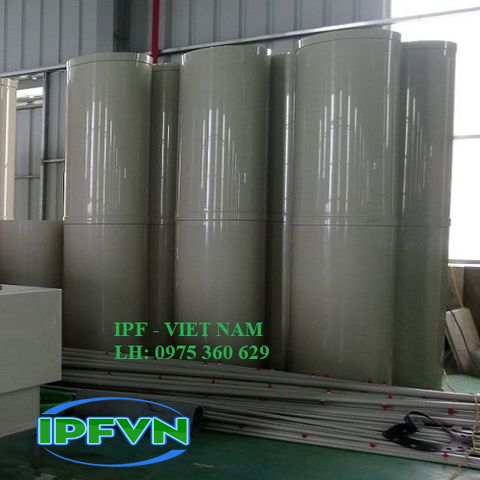 Ống  nhựa PP D400 mm