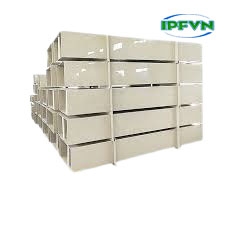 Ống gió vuông nhựa PP