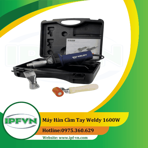 Máy hàn cầm tay Weldy 1600W
