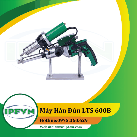 Máy hàn đùn LST 600B