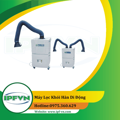 MÁY LỌC KHÓI HÀN DI ĐỘNG