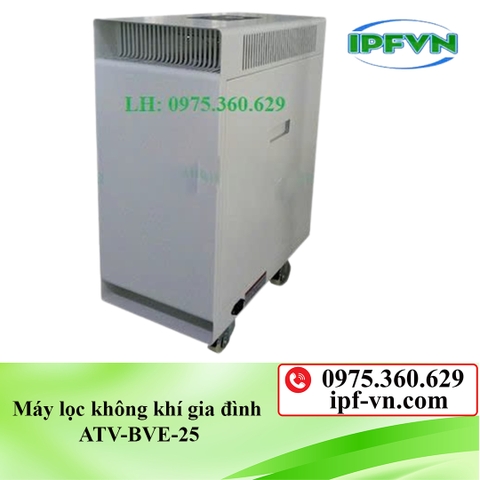 Máy lọc không khí gia đình ATV-BVE-25