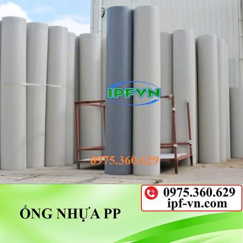 Ống nhựa PP / giá rẻ Hà Nội
