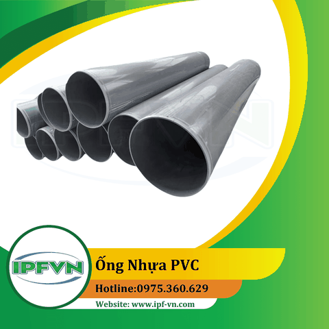 Ống nhựa PVC Ø315 -Ø 400mm