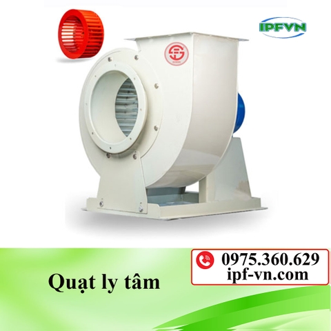 Quạt ly tâm composite (FRP) 18.5 Kw