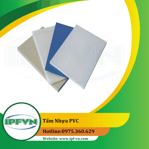 Tấm Nhựa PVC