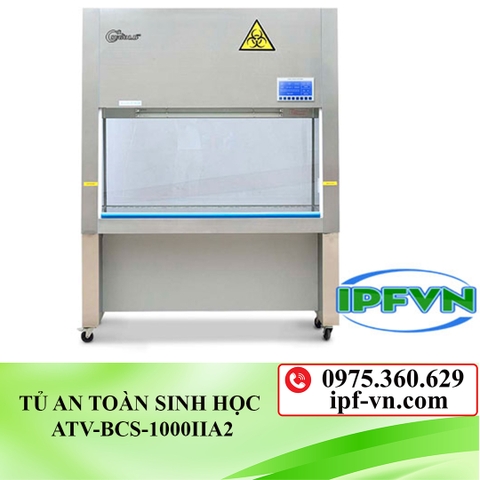 TỦ AN TOÀN SINH HỌC ATV-BCS-1000IIA2