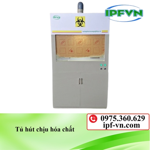 Tủ hút chịu hóa chất