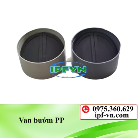 Van bướm PP