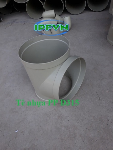 Ống  nhựa PP Ø315 - Ø1000mm