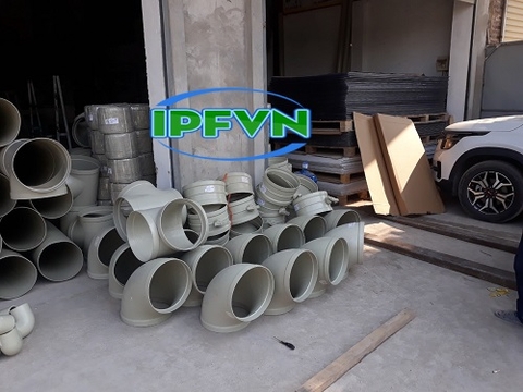 Ống  nhựa PP Ø315 - Ø1000mm