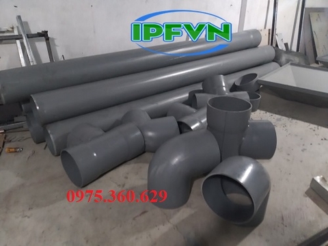 Ống nhựa PVC Ø315 -Ø 400mm