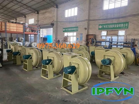 Quạt ly tâm composite (FRP) 3kW