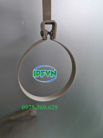 Quang treo ống chịu hoá chất