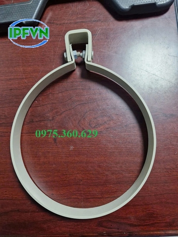 Quang treo ống chịu hoá chất