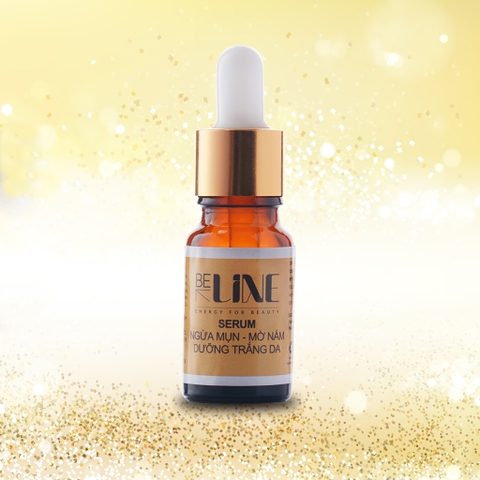 SERUM BELINE - TINH CHẤT LÀM TRẮNG DA, NGỪA MỤN, MỜ THÂM NÁM