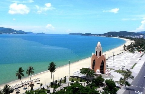 (tour tết) NHA TRANG – DU NGOẠN ĐẢO – CHÙA LONG SƠN NHÀ YẾN – THÁP BÀ PONAGAR – SUỐI KHOÁNG THÁP BÀ – VIỆN HẢI DƯƠNG HỌC -  BÃI DÀI