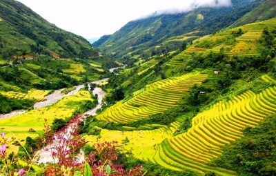 HÀ NỘI – HÀ GIANG – ĐỒNG VĂN – LŨNG CÚ – MÈO VẠC - HÀ NỘI