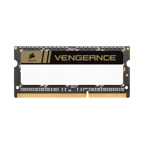 Ram Laptop Corsair Vengeance DDR3 4GB 1600MHz 1.5 CMSX4GX3M1A1600C9