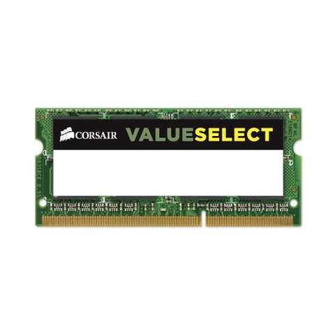 Ram Laptop Corsair DDR3L 8GB 1600MHz 1.35v CMSO8GX3M1C1600C11