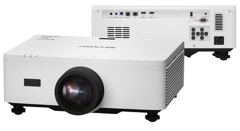 Máy chiếu SHARP P-series (P601Q/P721Q )