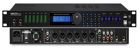 Bộ thiết bị triệt vọng chống rú rít Arvox SP-1106