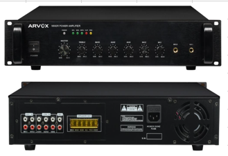 Thiết bị tăng âm ARVOX 120W