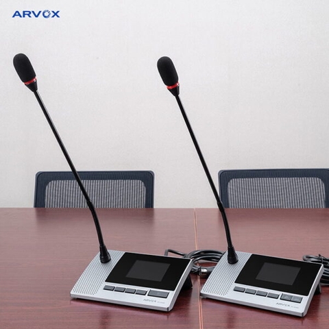 Micro hội thảo có dây kỹ thuật số RC-6516C/D