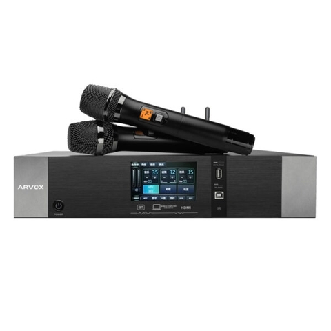 Amply công suất Arvox DK-6500