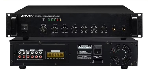 Thiết bị tăng âm Arvox RX-360
